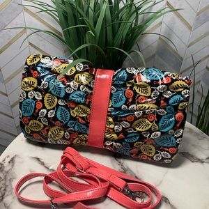 Vera Bradley Clutch Crossbody